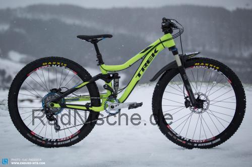 Trek Fuel EX Jr  technische daten 